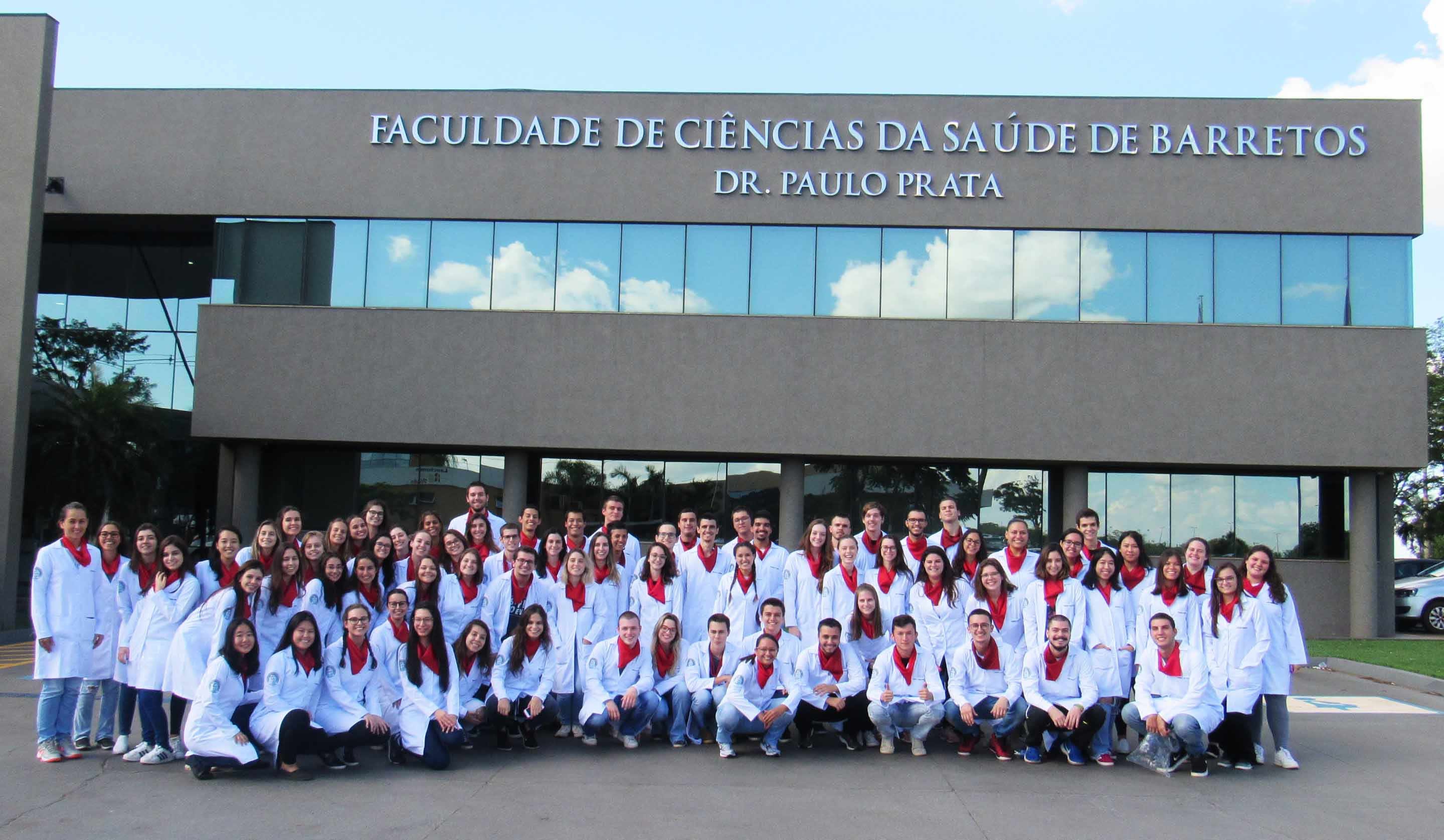 Estão abertas as inscrições para o Vestibular 2020 de Medicina da FACISB