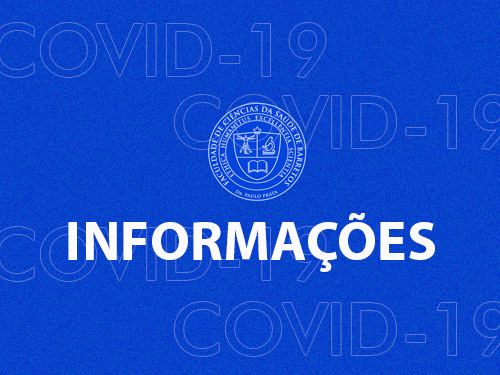 FACISB informa a população sobre o COVID-19